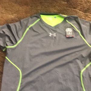 Men’s Under Armour NFL Combine Shirt XXL